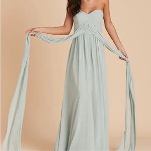 NEW WITH TAGS Birdy Grey Sage Dress